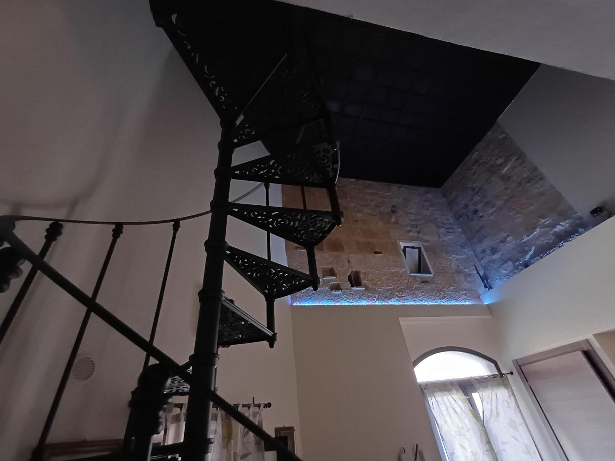 タルクイーニアCasa Del Palazzo Del Marcheseアパートメント エクステリア 写真